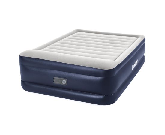 Double Inflatable Mattress With Pump 203 x 152 x 61 cm Bestway 67690 Jaunumi, Bērnu preces