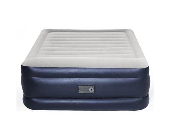 Double Inflatable Mattress With Pump 203 x 152 x 61 cm Bestway 67690 Jaunumi, Bērnu preces