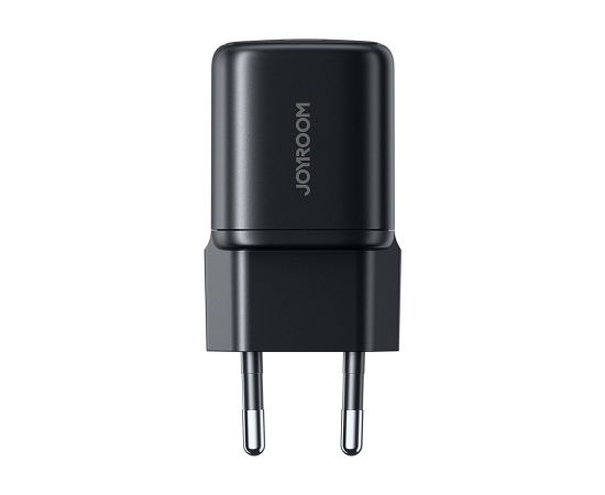 Сетевая зарядка Joyroom JR-TG7 33W USB-C/USB-A + USB-C to USB-C 60W 1.0m cable черная Зарядные устройства