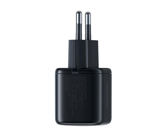 Сетевая зарядка Joyroom JR-TG7 33W USB-C/USB-A черная Зарядные устройства
