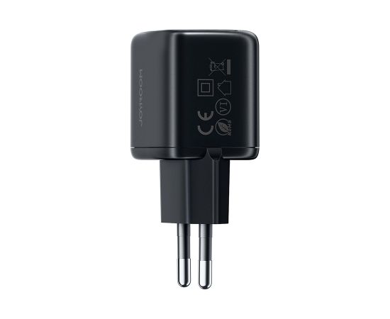 Сетевая зарядка Joyroom JR-TG7 33W USB-C/USB-A черная Зарядные устройства