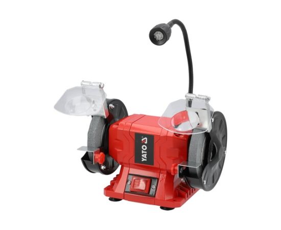 Asināšanas iekārta Yato YT-822103; 250 W Jaunumi -Dārzam
