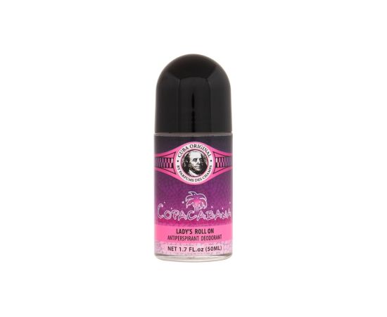Cuba Brazil / Copacabana 50ml Dezodoranti