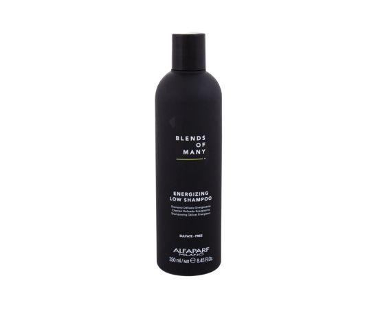 Alfaparf Milano Blends Of Many / Energizing 250ml Šampūni