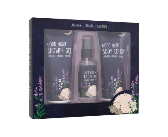 2K Good Night 150ml Гели для душа для тела