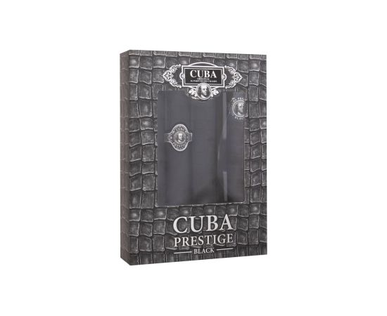Cuba Prestige / Black 90ml Vīriešu Smaržas
