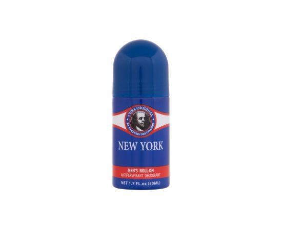 Cuba New York 50ml Dezodoranti