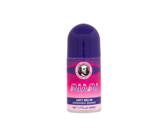 Cuba Miami 50ml Dezodoranti