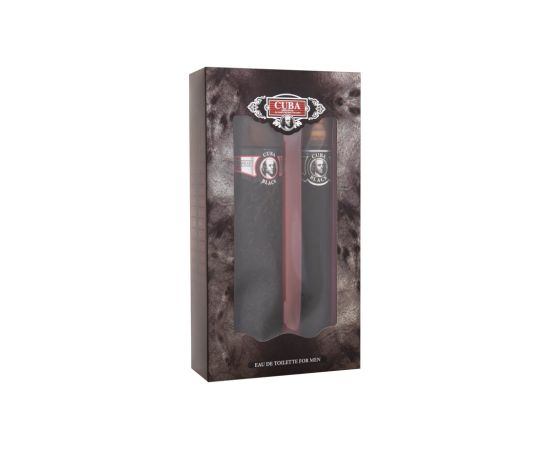Cuba Black 100ml Мужская парфюмерия