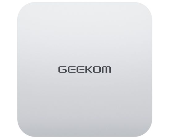 Mini PC GEEKOM A8 Ryzen 7 8745HS 16GB 1TB + Win11 Pro Personālie datori
