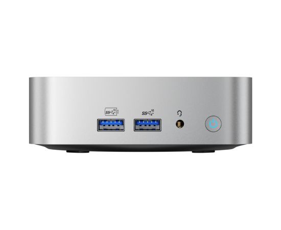 Mini PC GEEKOM A8 Ryzen 7 8745HS 16GB 1TB + Win11 Pro Personālie datori