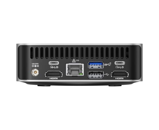 Mini PC GEEKOM A8 Ryzen 7 8745HS 16GB 1TB + Win11 Pro Personālie datori