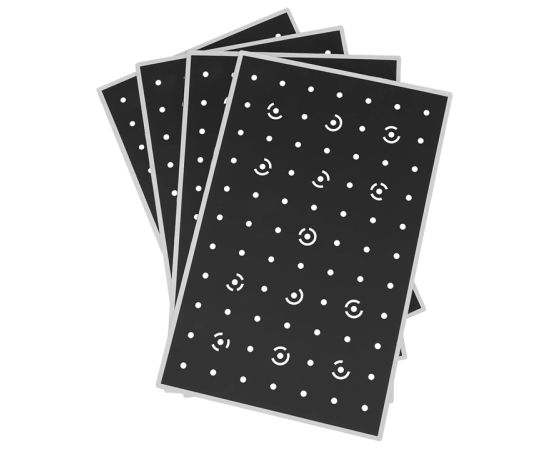 Revopoint High-Precision Encoded Calibration Plate 3D Printeri un lāzergravētāji