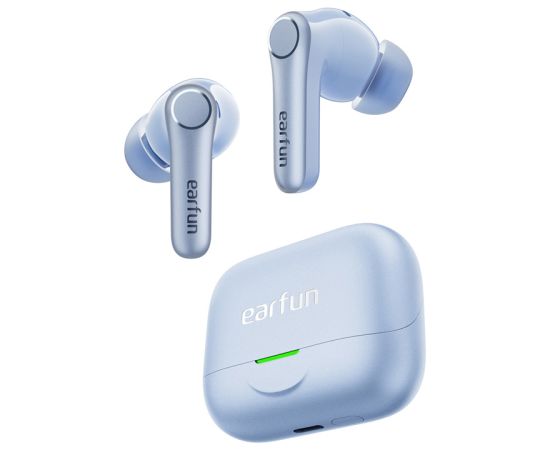 EarFun Air Pro 4+ ANC True Wireless Earbuds (Blue) Наушники