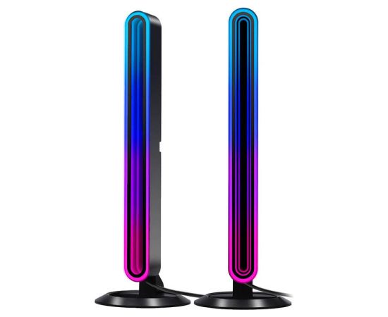 BlitzWolf BW-AL1 LED RGBx2 desk lamp Jaunumi - Datori