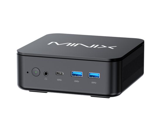 Mini PC Minix NR660LP Ryzen 5 6600H 16GB 512GB Windows 11 Pro Personālie datori
