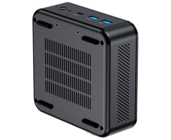 Mini PC Minix NR660LP Ryzen 5 6600H 16GB 512GB Windows 11 Pro Personālie datori