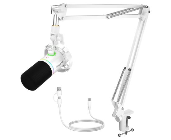 Maono PD200XS microphone (white) Mикрофоны