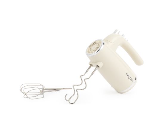 Salter EK6684CRMVDE Retro Hand Mixer Mиксеры