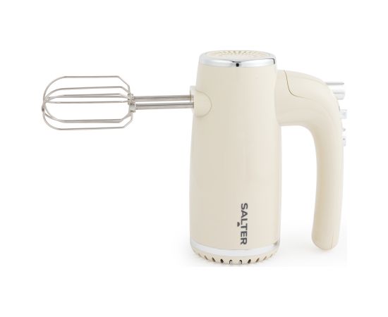 Salter EK6684CRMVDE Retro Hand Mixer Mиксеры