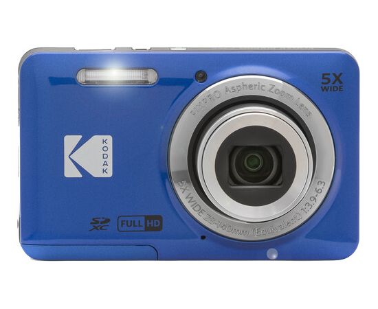 Kodak FZ55 Blue Цифровые фотокамеры