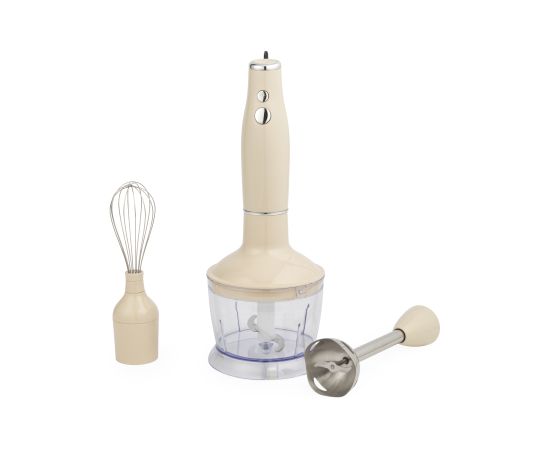 Salter EK6685CRMVDE Retro 3 in  Blender Set Blenderi un Chopperi