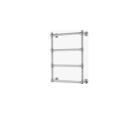Margaroli elektriskais dvieļu žāvētājs Armonia, 829x600 mm, ar slēdzi labā pusē, balts pulēts ( INT 550mm ) Электрические