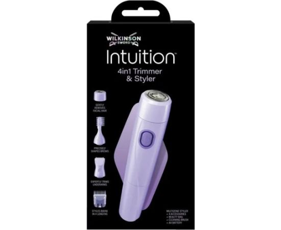 Wilkinson WILKINSON_SET Intuition Bikini Care Duo maszynka do golenia + balsam po goleniu Smaržas - NESAKĀRTOTS