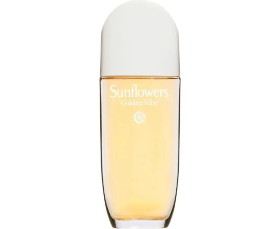 Elizabeth Arden ELIZABETH ARDEN Sunflower Golden Vibe EDT spray 100ml Sieviešu Smaržas