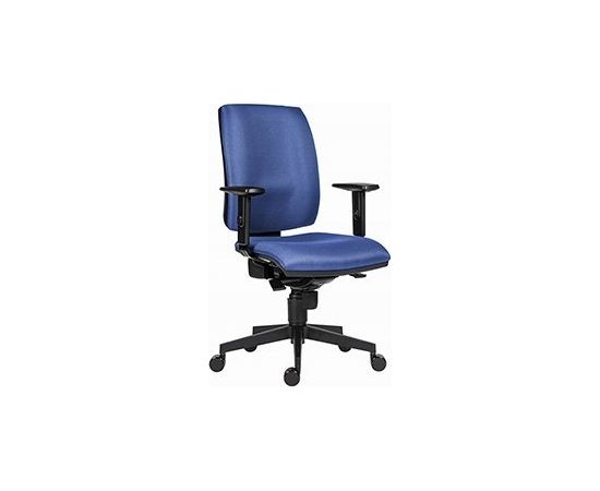 Krzesło biurowe Powerton Powerton ERGO HANA Ergonomiczny fotel biurowy, Niebieski Новости, мебель, дом