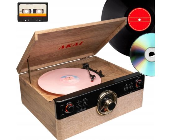 GRAMOFON AKAI ATT-300CC DJ tehnika