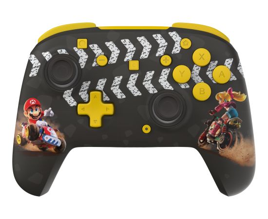 Turtle Beach wireless controller Rematch Nintendo Switch 2, Mario Kart World Piederumi konsolēm