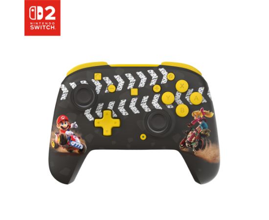 Turtle Beach wireless controller Rematch Nintendo Switch 2, Mario Kart World Piederumi konsolēm