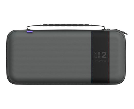 Turtle Beach case PlayTrek Travel Case Nintendo Switch 2, charcoal black Piederumi konsolēm