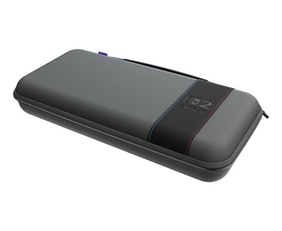 Turtle Beach case PlayTrek Travel Case Nintendo Switch 2, charcoal black Piederumi konsolēm