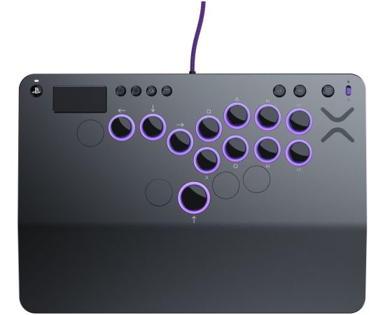Turtle Beach Victrix Pro KO Leverless Fight Stick PlayStation Piederumi konsolēm