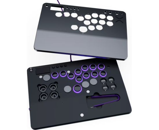 Turtle Beach Victrix Pro KO Leverless Fight Stick PlayStation Piederumi konsolēm