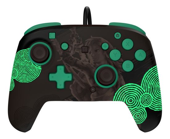 Turtle Beach controller Rematch Nintendo Switch 2, The Legend of Zelda Piederumi konsolēm