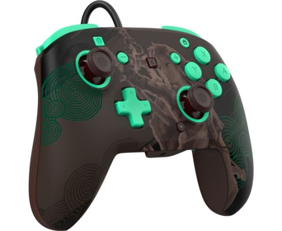 Turtle Beach controller Rematch Nintendo Switch 2, The Legend of Zelda Piederumi konsolēm