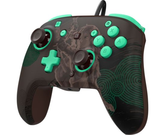 Turtle Beach controller Rematch Nintendo Switch 2, The Legend of Zelda Piederumi konsolēm