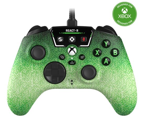 Turtle Beach game controller React-R, pixel Piederumi konsolēm