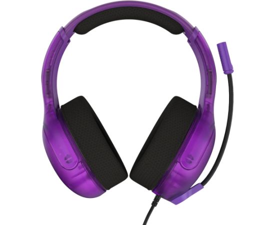 Turtle Beach headset Airlite Fit Nintendo Switch 2, ghost purple Jaunumi - Audio-Video