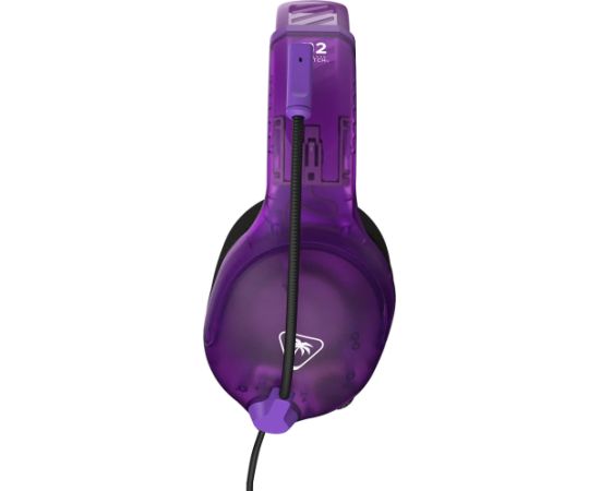 Turtle Beach headset Airlite Fit Nintendo Switch 2, ghost purple Jaunumi - Audio-Video