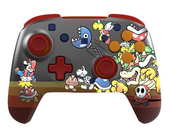 Turtle Beach wireless controller Rematch Nintendo Switch 2, Koopa Troop Piederumi konsolēm