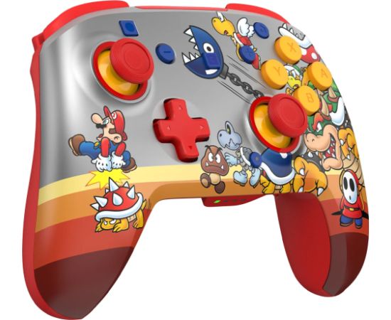 Turtle Beach wireless controller Rematch Nintendo Switch 2, Koopa Troop Piederumi konsolēm