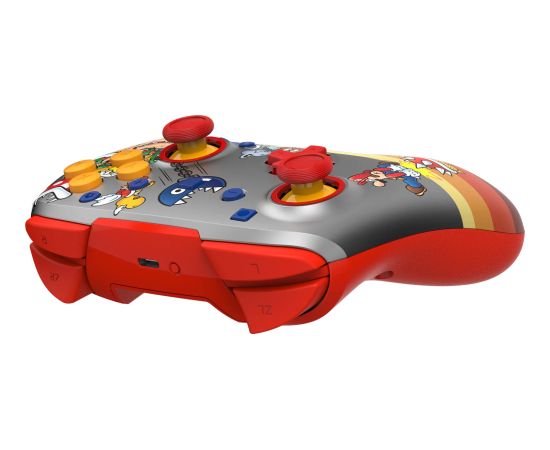 Turtle Beach wireless controller Rematch Nintendo Switch 2, Koopa Troop Piederumi konsolēm