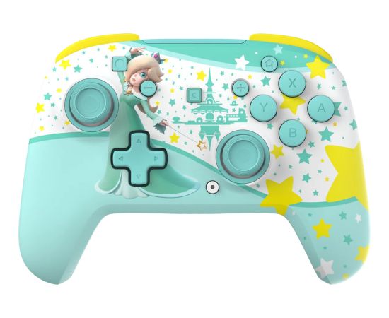 Turtle Beach wireless controller Rematch Nintendo Switch 2, Rosalina Piederumi konsolēm