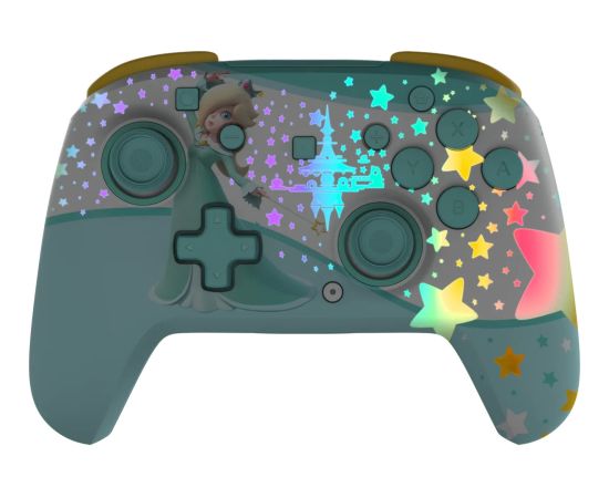 Turtle Beach wireless controller Rematch Nintendo Switch 2, Rosalina Piederumi konsolēm