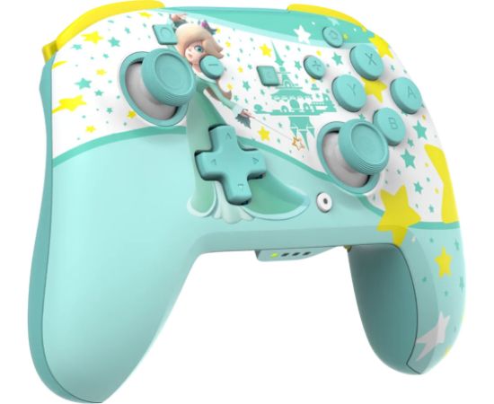 Turtle Beach wireless controller Rematch Nintendo Switch 2, Rosalina Piederumi konsolēm