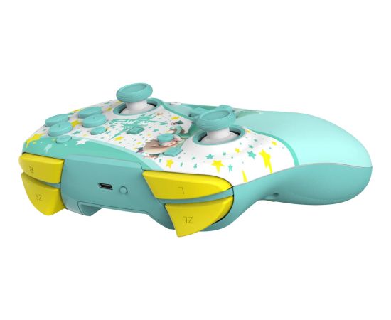 Turtle Beach wireless controller Rematch Nintendo Switch 2, Rosalina Piederumi konsolēm